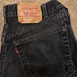 levi 505 jeans